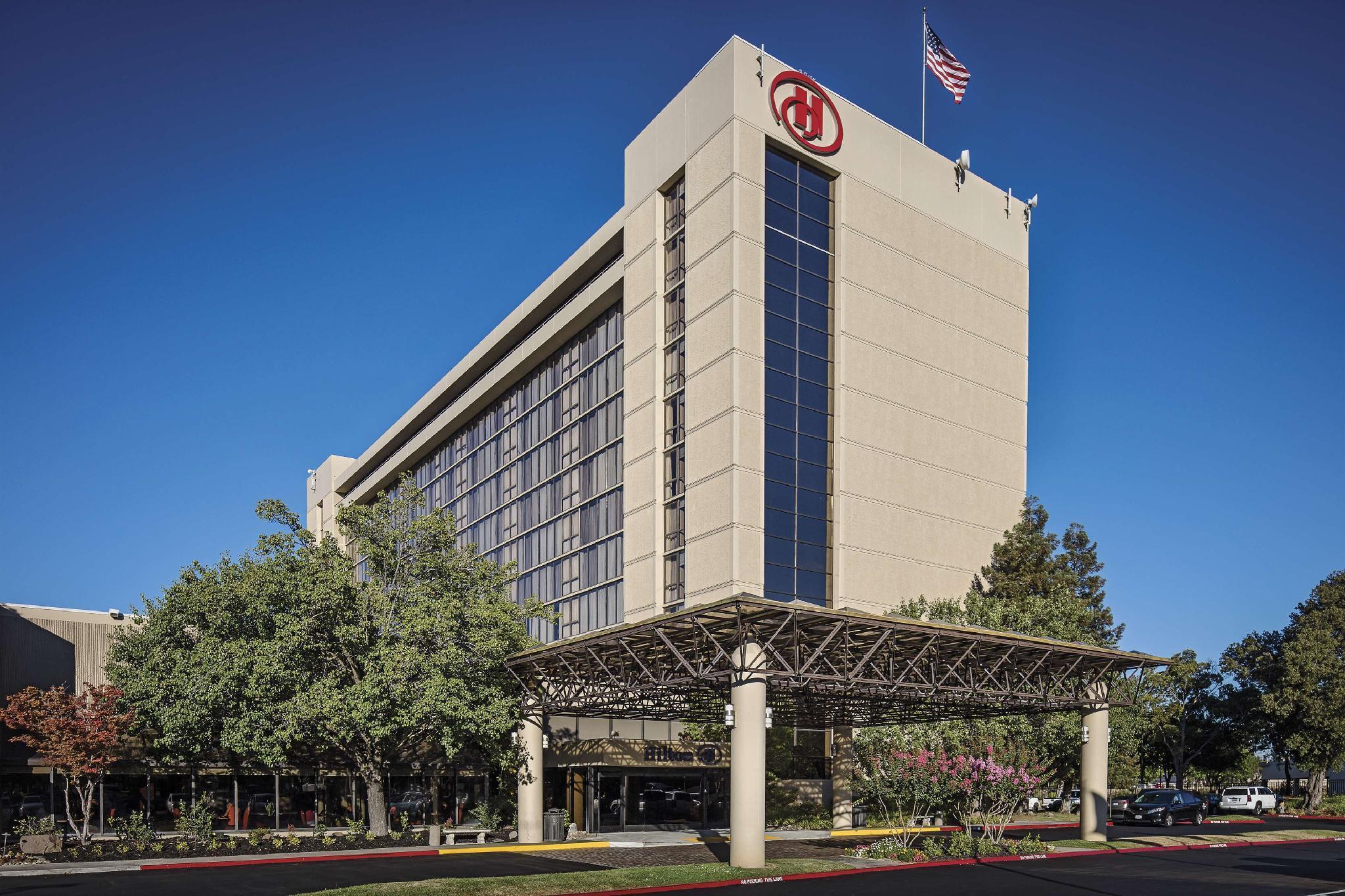 Hilton Sacramento Arden West Hotel Ngoại thất bức ảnh