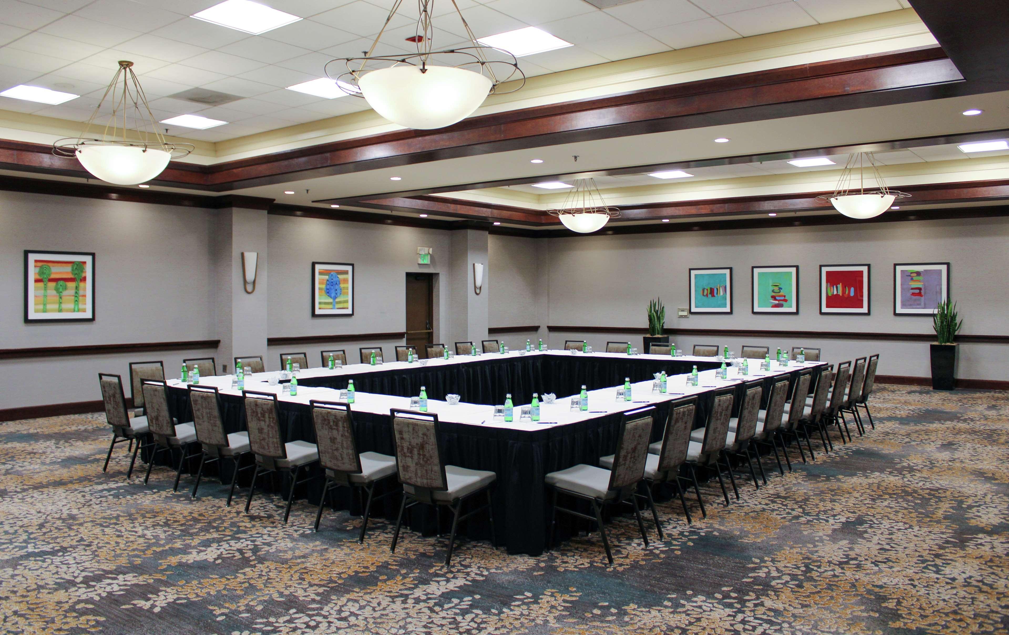 Hilton Sacramento Arden West Hotel Ngoại thất bức ảnh