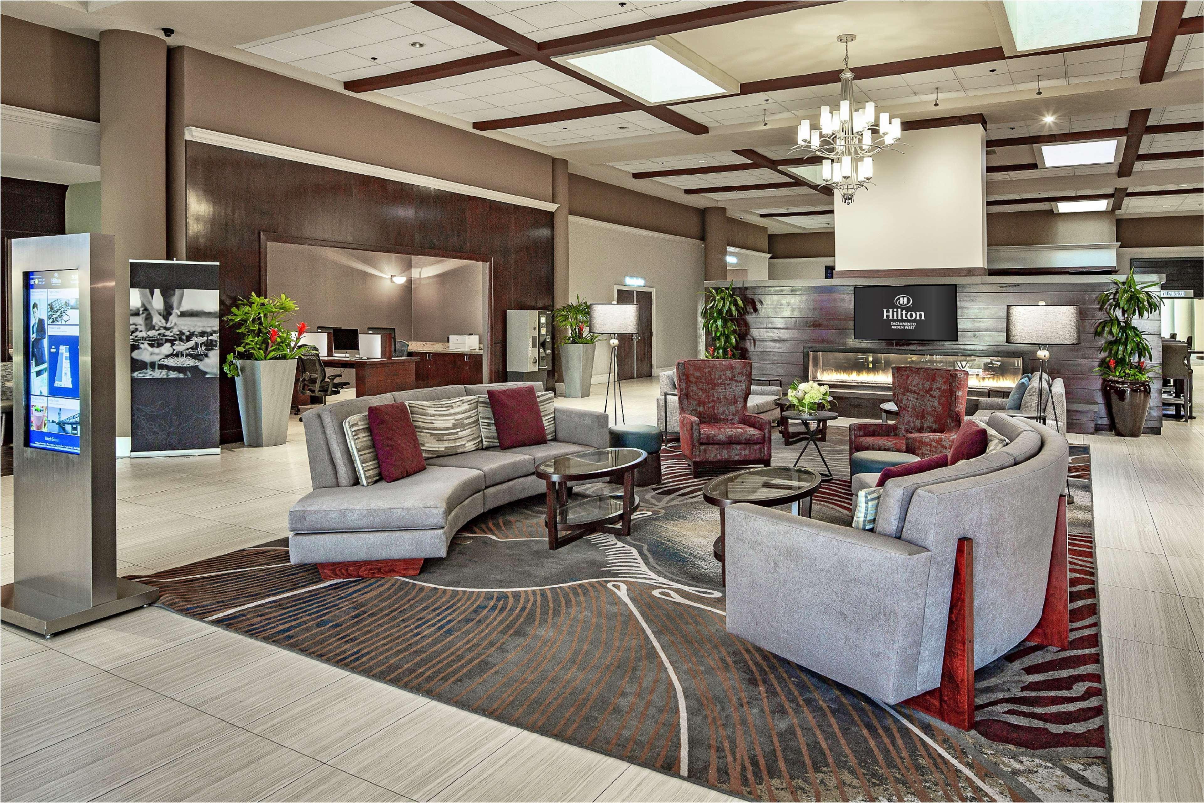 Hilton Sacramento Arden West Hotel Ngoại thất bức ảnh
