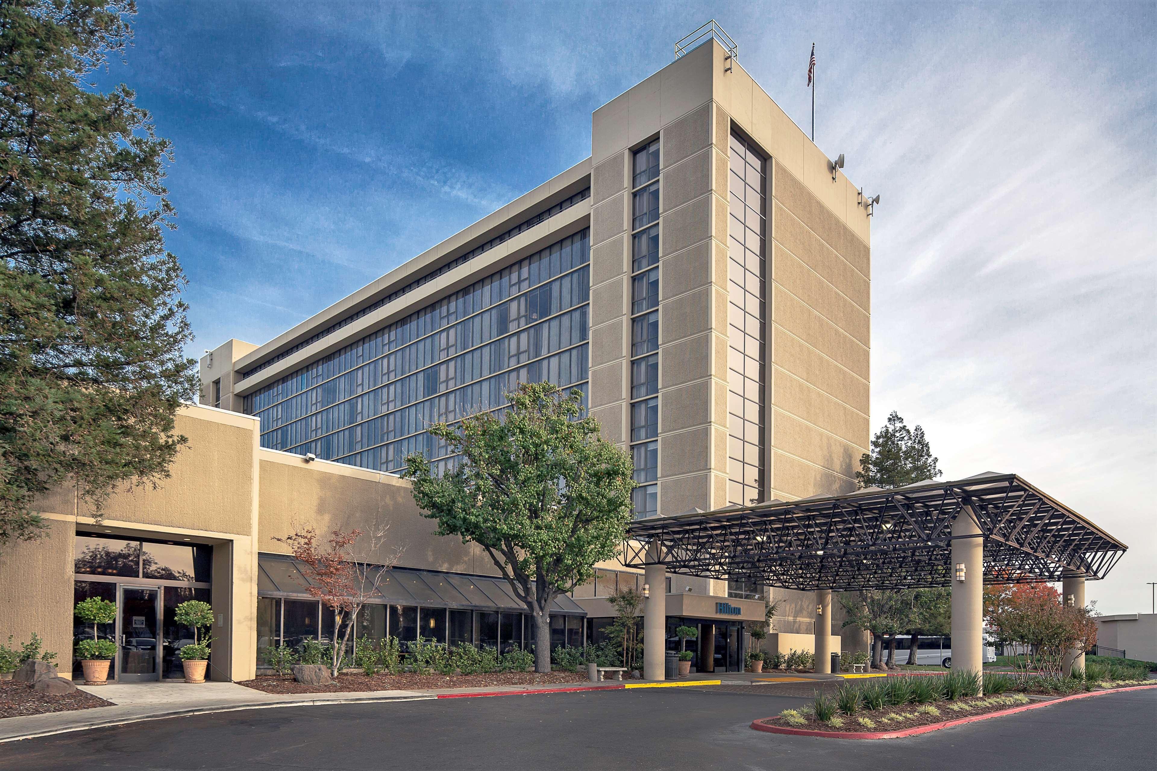 Hilton Sacramento Arden West Hotel Ngoại thất bức ảnh
