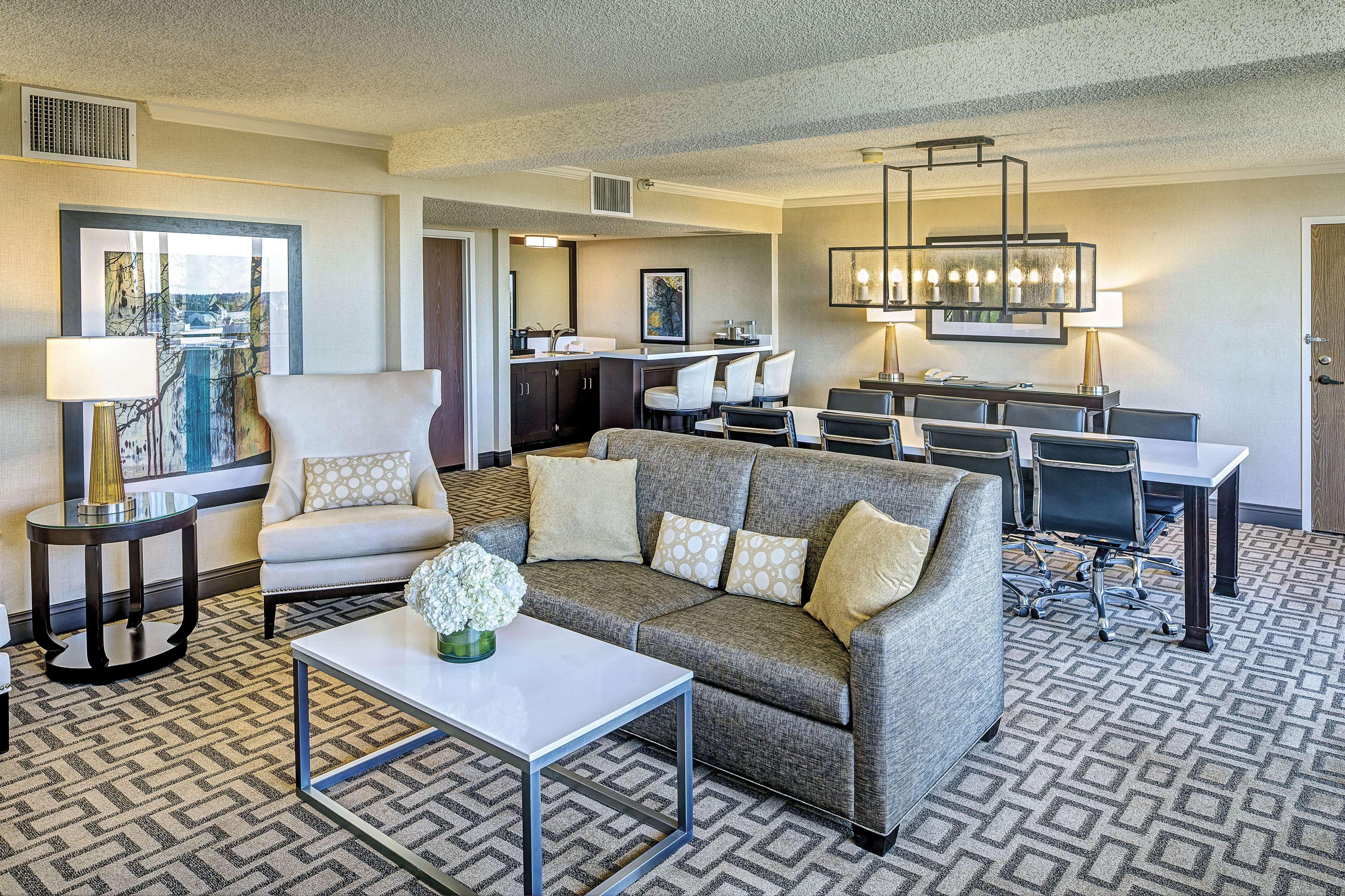 Hilton Sacramento Arden West Hotel Ngoại thất bức ảnh