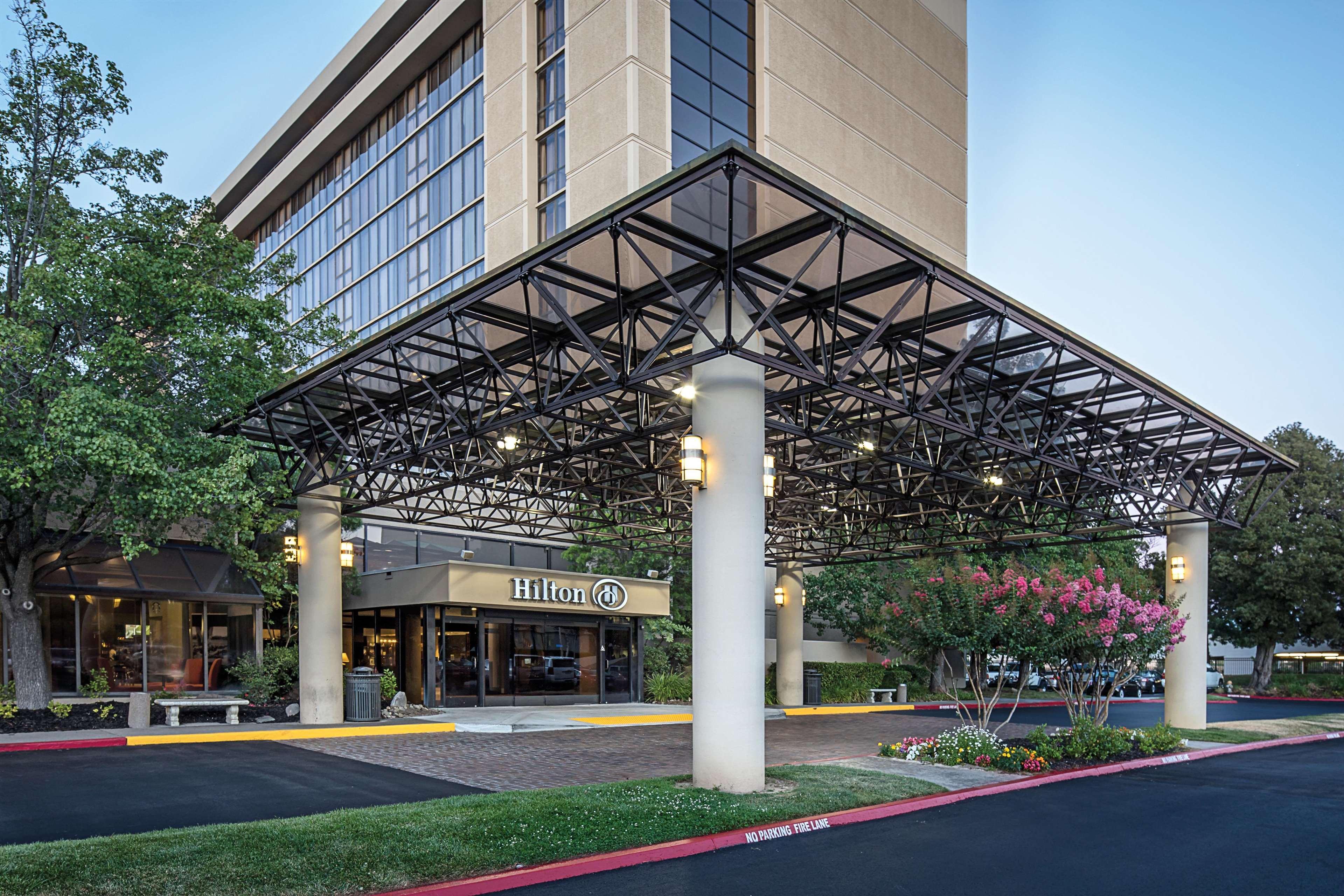 Hilton Sacramento Arden West Hotel Ngoại thất bức ảnh