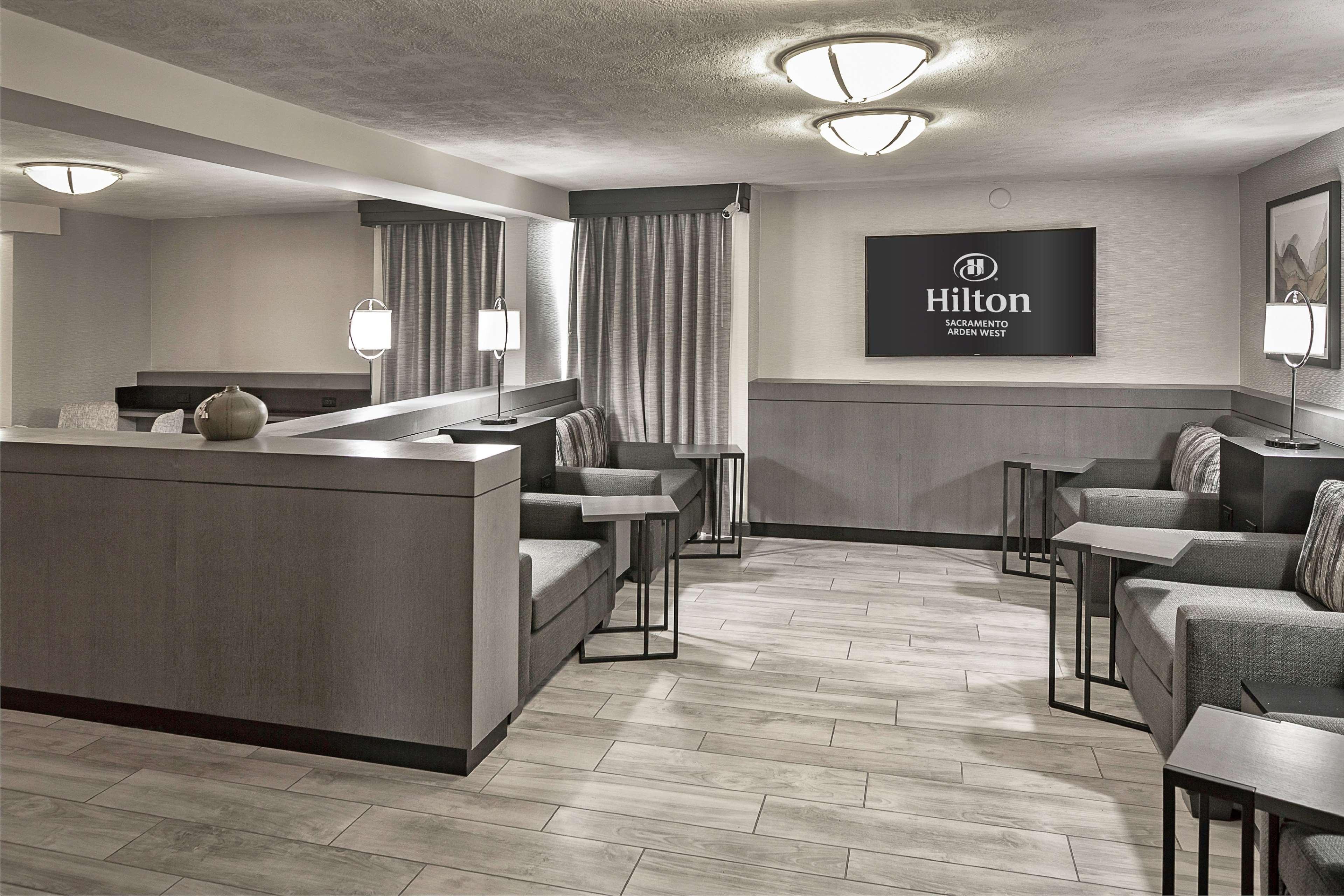 Hilton Sacramento Arden West Hotel Ngoại thất bức ảnh