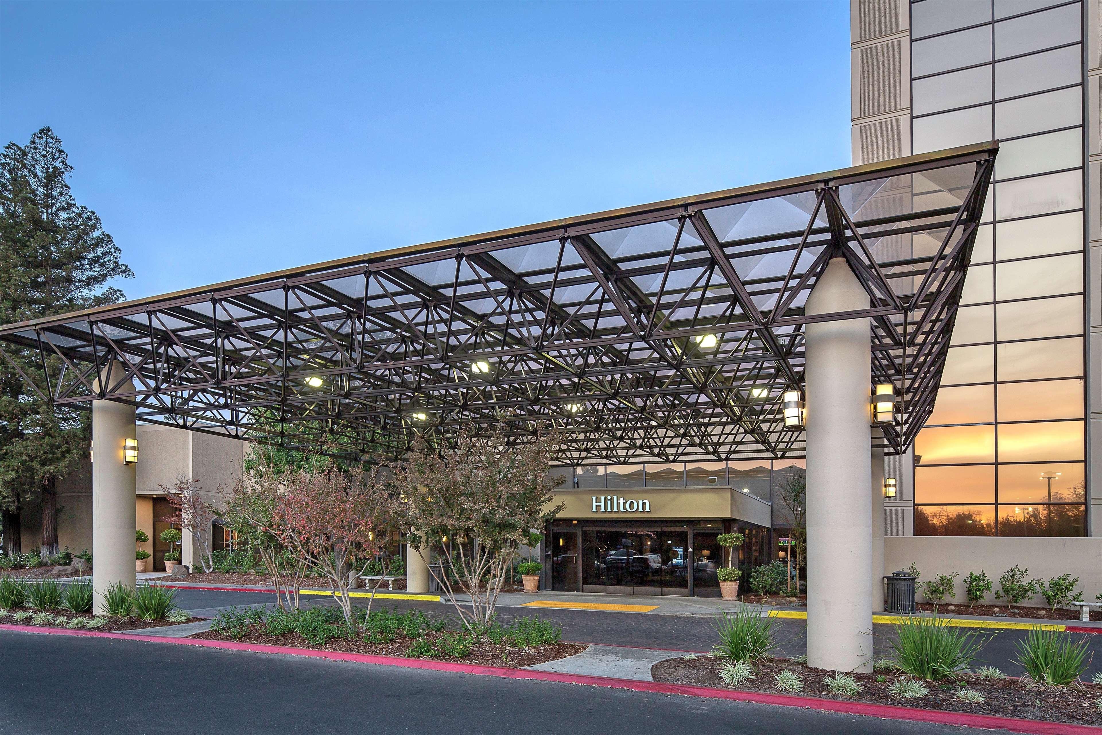 Hilton Sacramento Arden West Hotel Ngoại thất bức ảnh