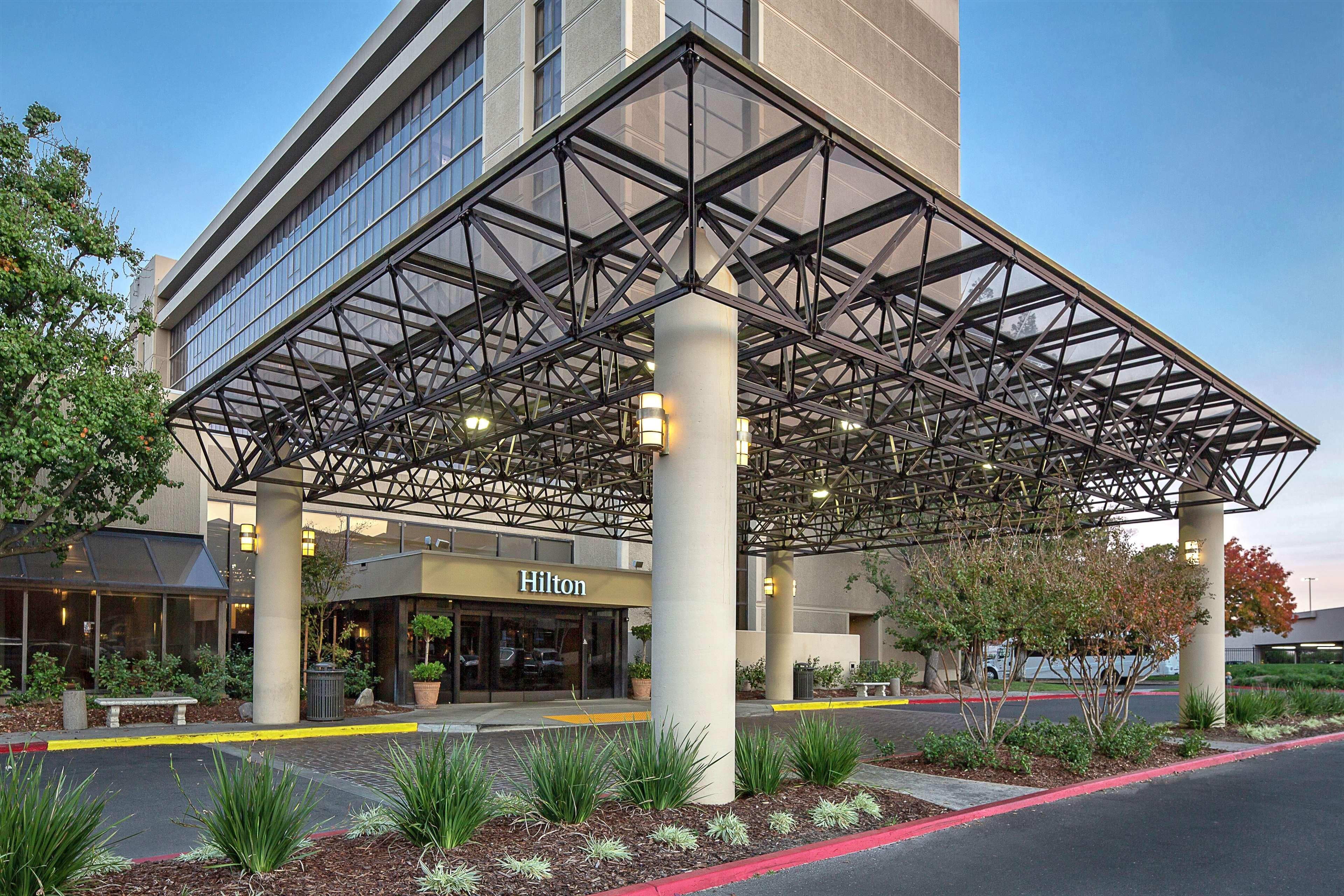 Hilton Sacramento Arden West Hotel Ngoại thất bức ảnh