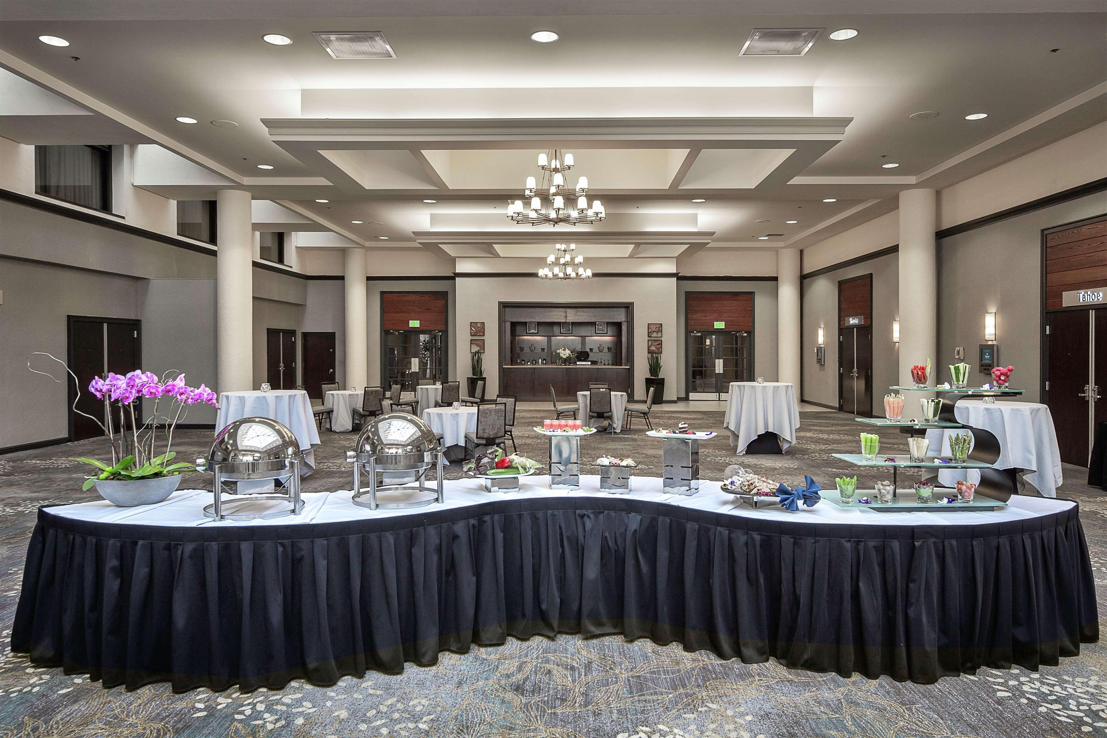Hilton Sacramento Arden West Hotel Ngoại thất bức ảnh