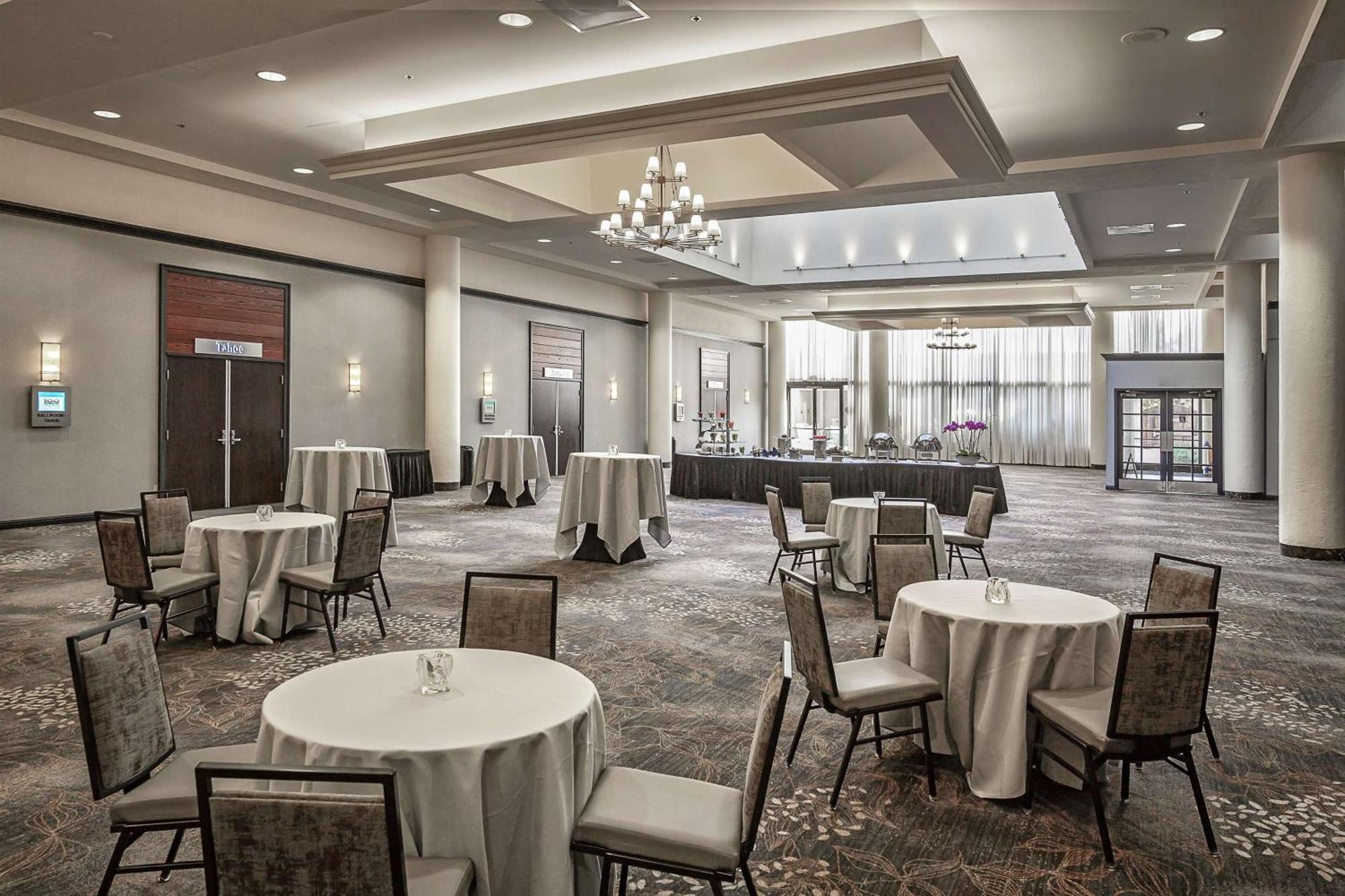 Hilton Sacramento Arden West Hotel Ngoại thất bức ảnh