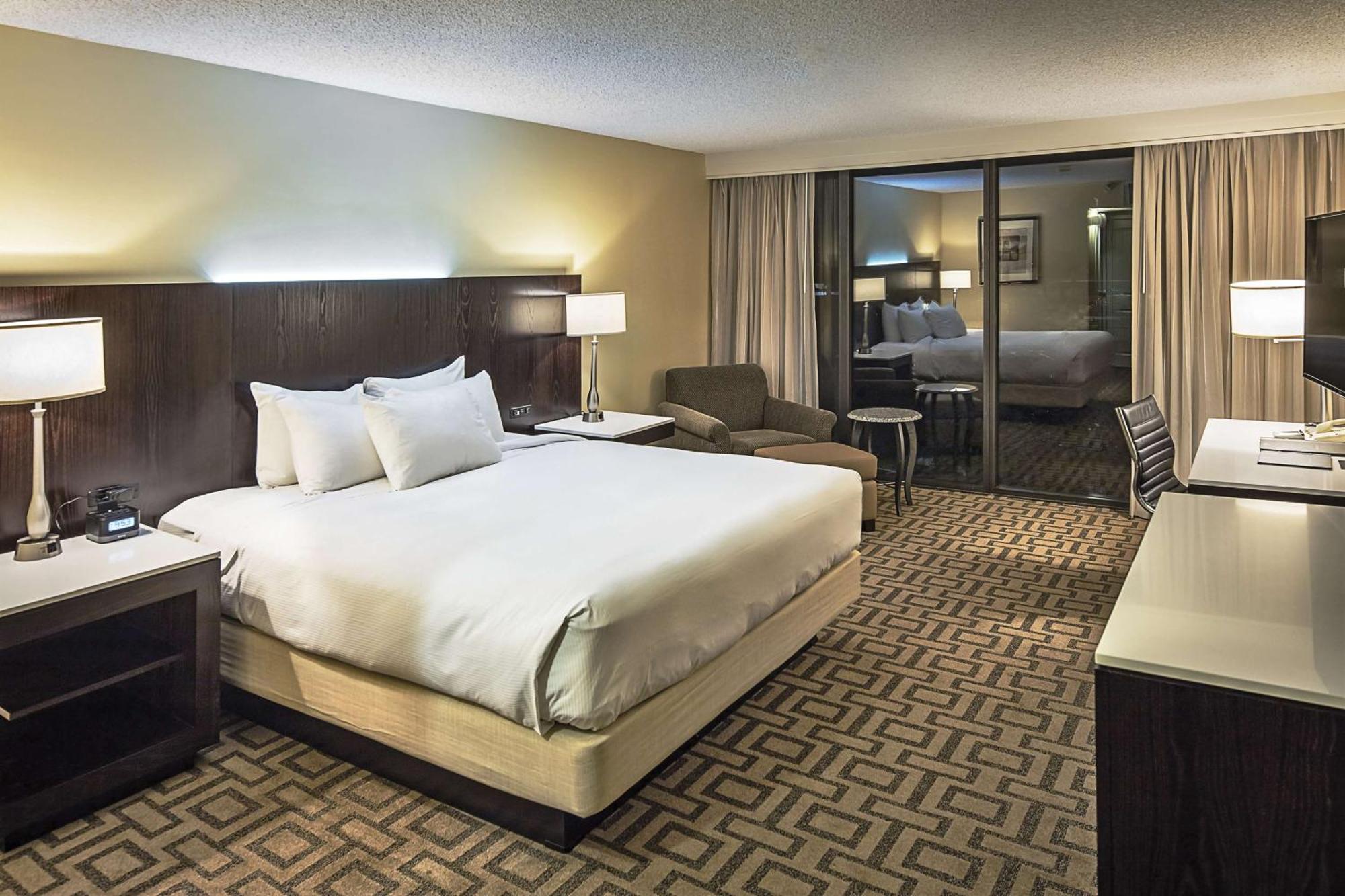 Hilton Sacramento Arden West Hotel Ngoại thất bức ảnh