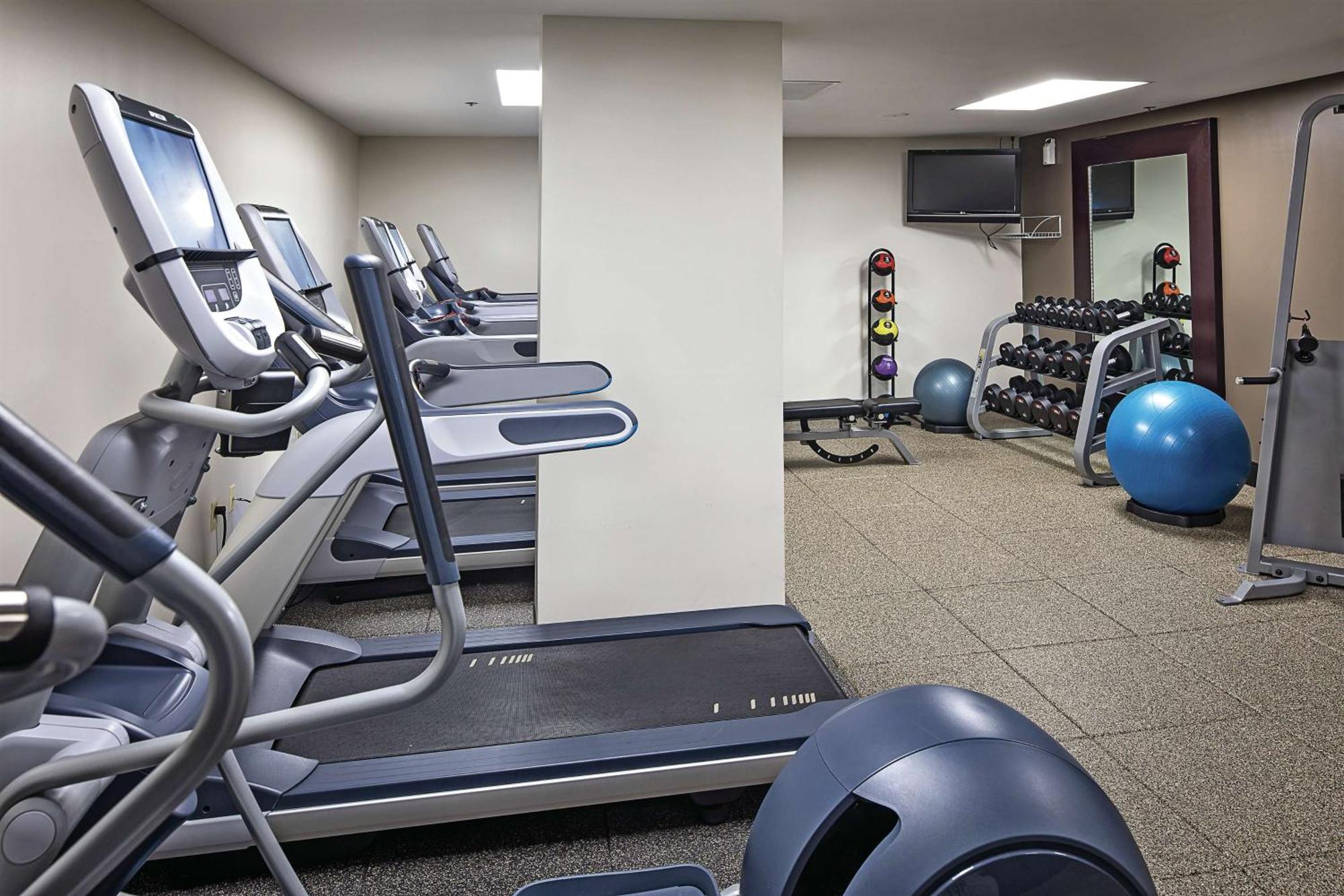 Hilton Sacramento Arden West Hotel Ngoại thất bức ảnh