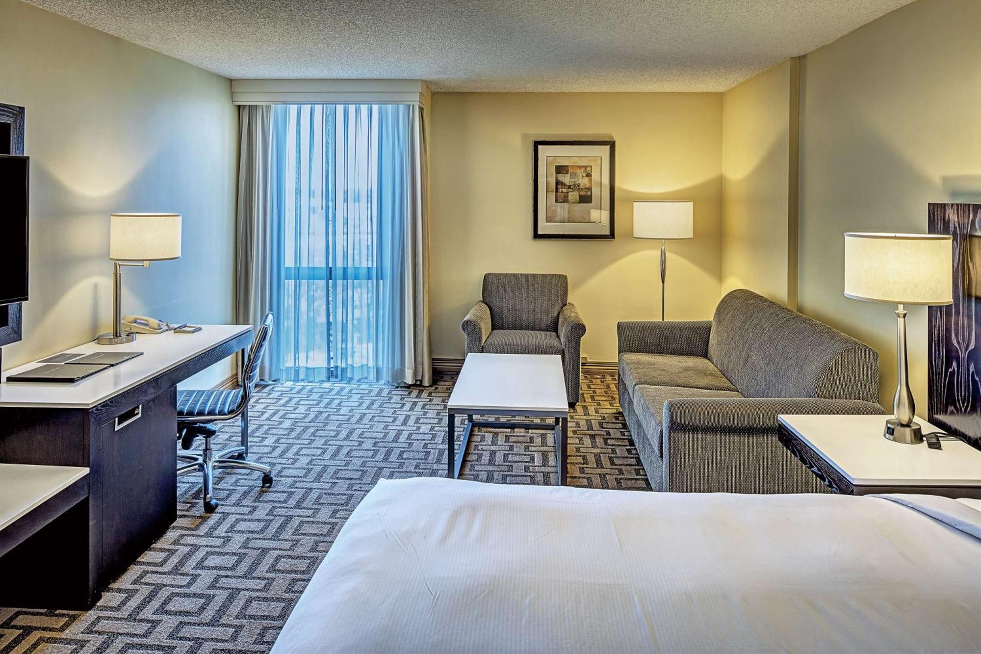 Hilton Sacramento Arden West Hotel Ngoại thất bức ảnh