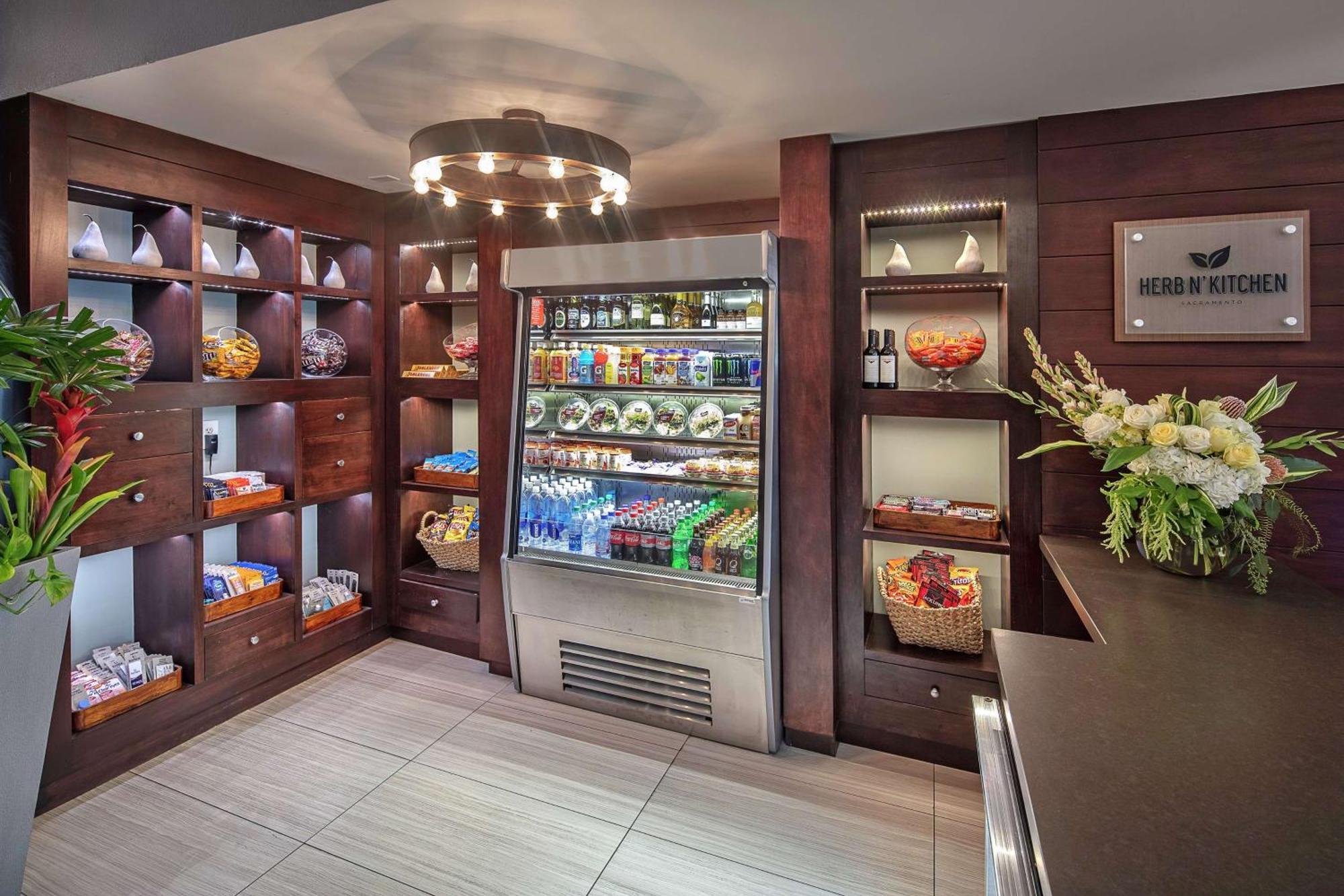 Hilton Sacramento Arden West Hotel Ngoại thất bức ảnh