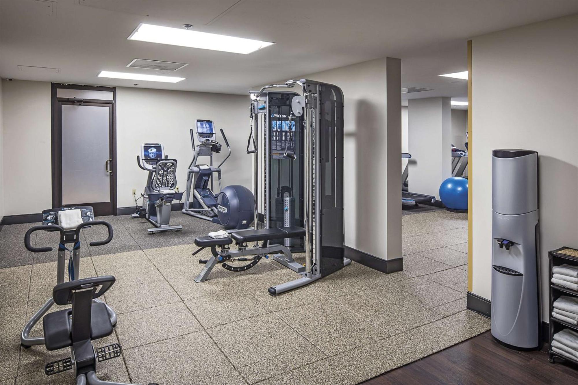 Hilton Sacramento Arden West Hotel Ngoại thất bức ảnh