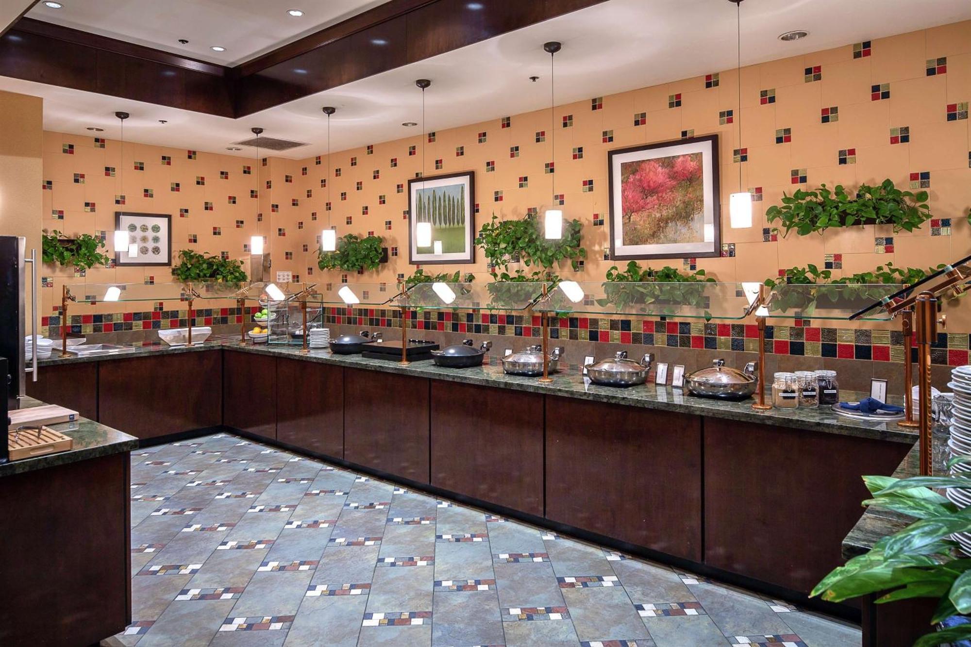Hilton Sacramento Arden West Hotel Ngoại thất bức ảnh