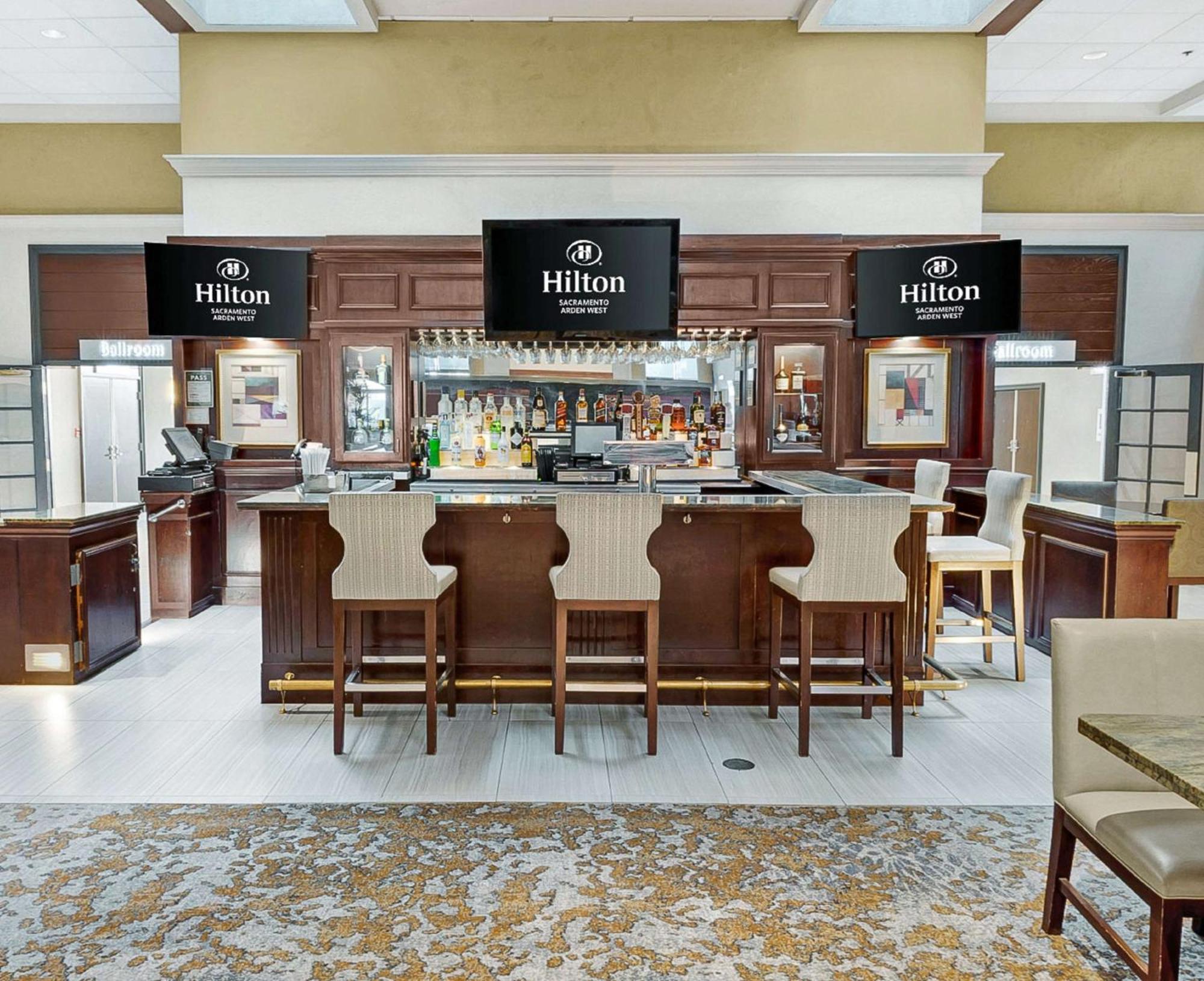 Hilton Sacramento Arden West Hotel Ngoại thất bức ảnh