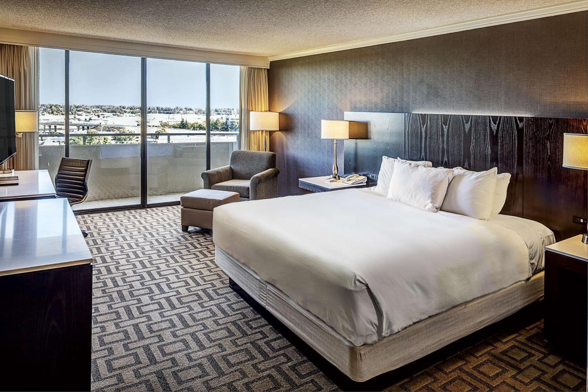 Hilton Sacramento Arden West Hotel Ngoại thất bức ảnh