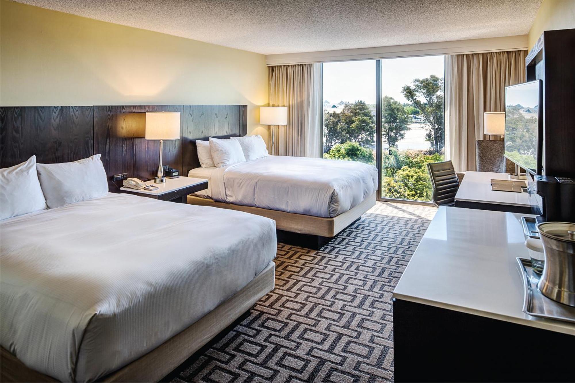 Hilton Sacramento Arden West Hotel Ngoại thất bức ảnh