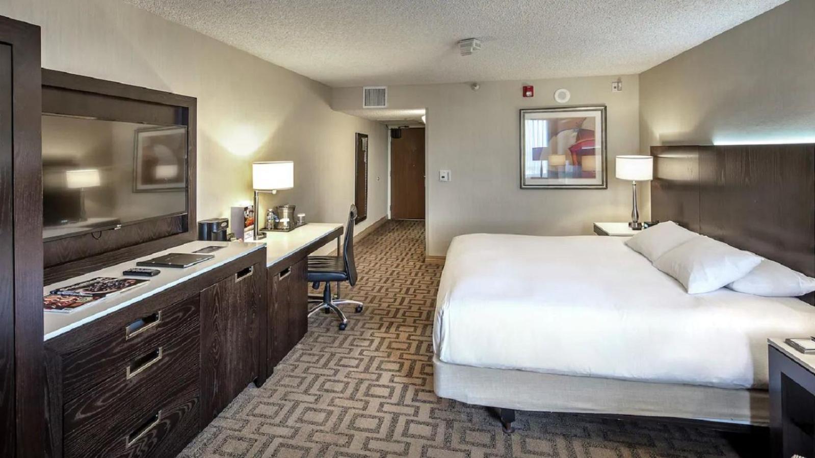 Hilton Sacramento Arden West Hotel Ngoại thất bức ảnh