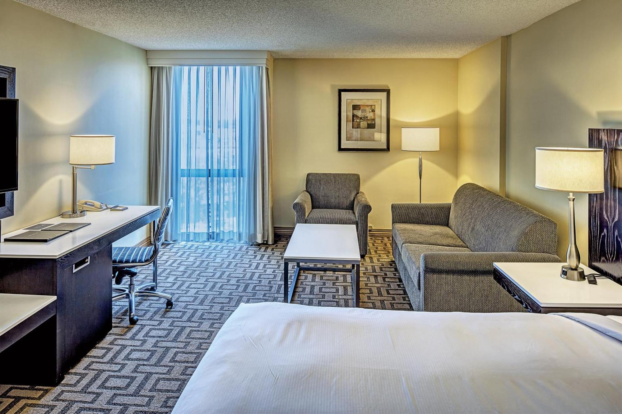 Hilton Sacramento Arden West Hotel Ngoại thất bức ảnh