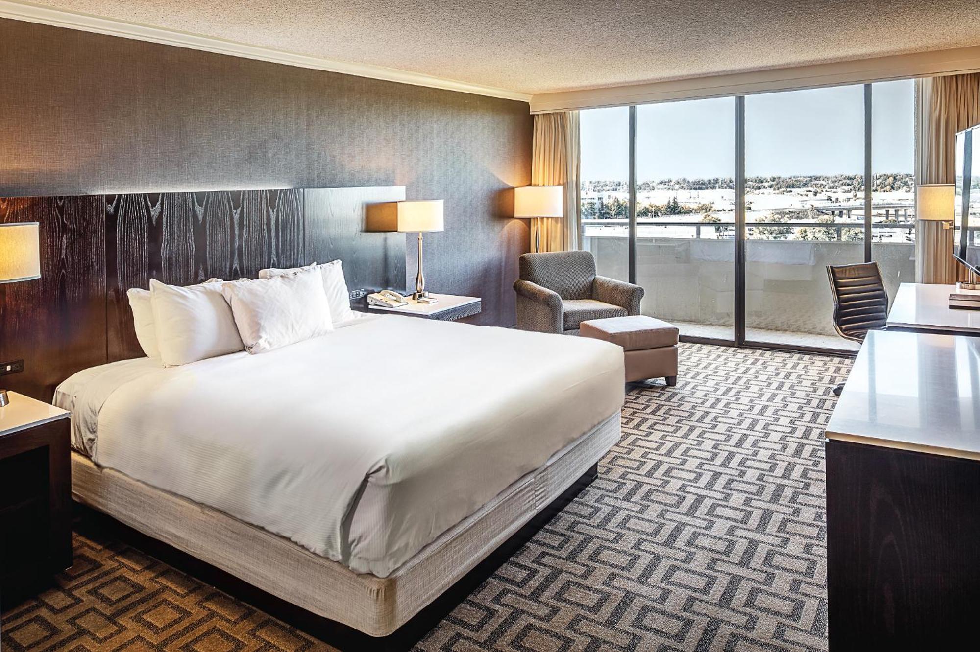 Hilton Sacramento Arden West Hotel Ngoại thất bức ảnh
