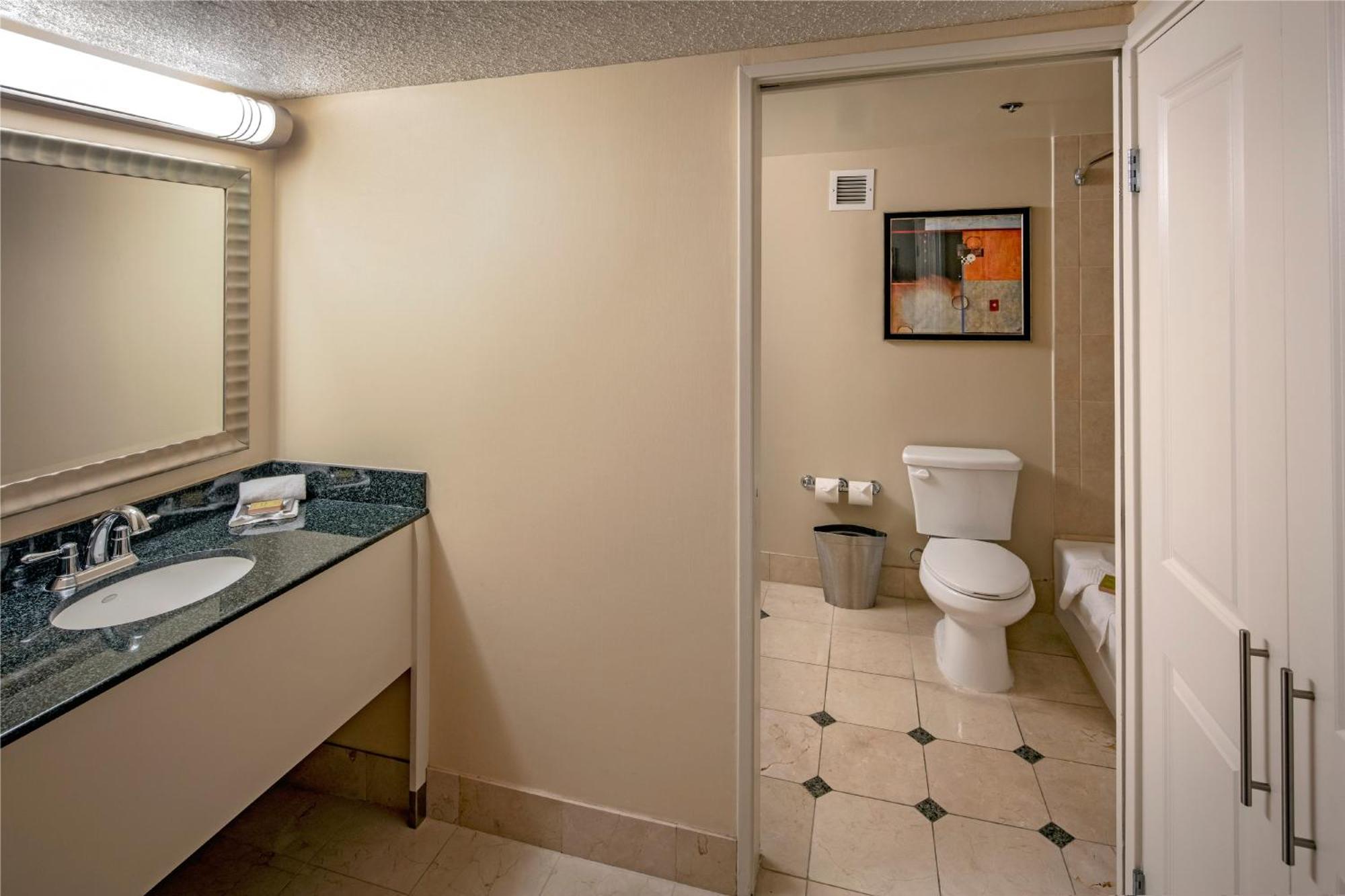 Hilton Sacramento Arden West Hotel Ngoại thất bức ảnh
