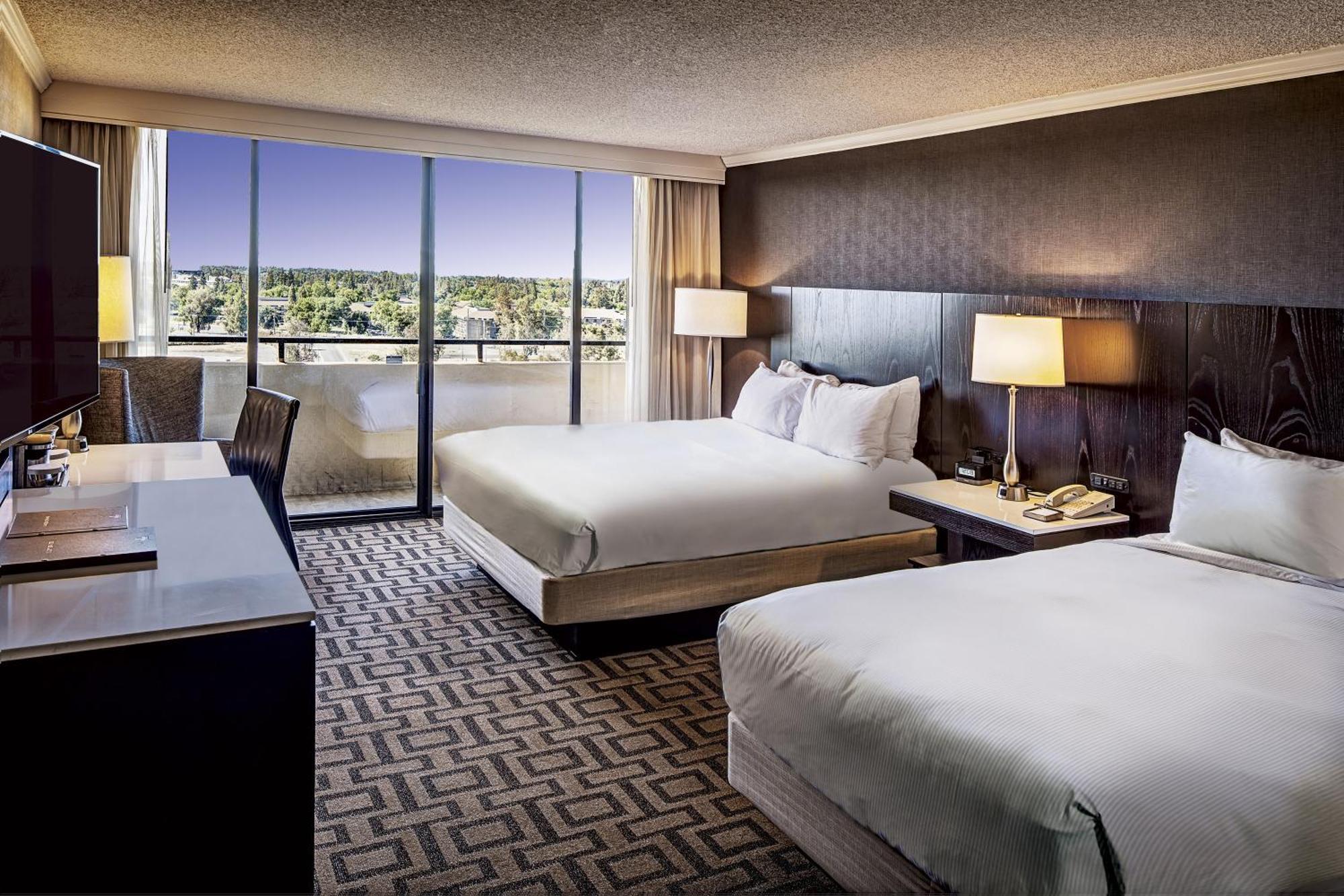 Hilton Sacramento Arden West Hotel Ngoại thất bức ảnh