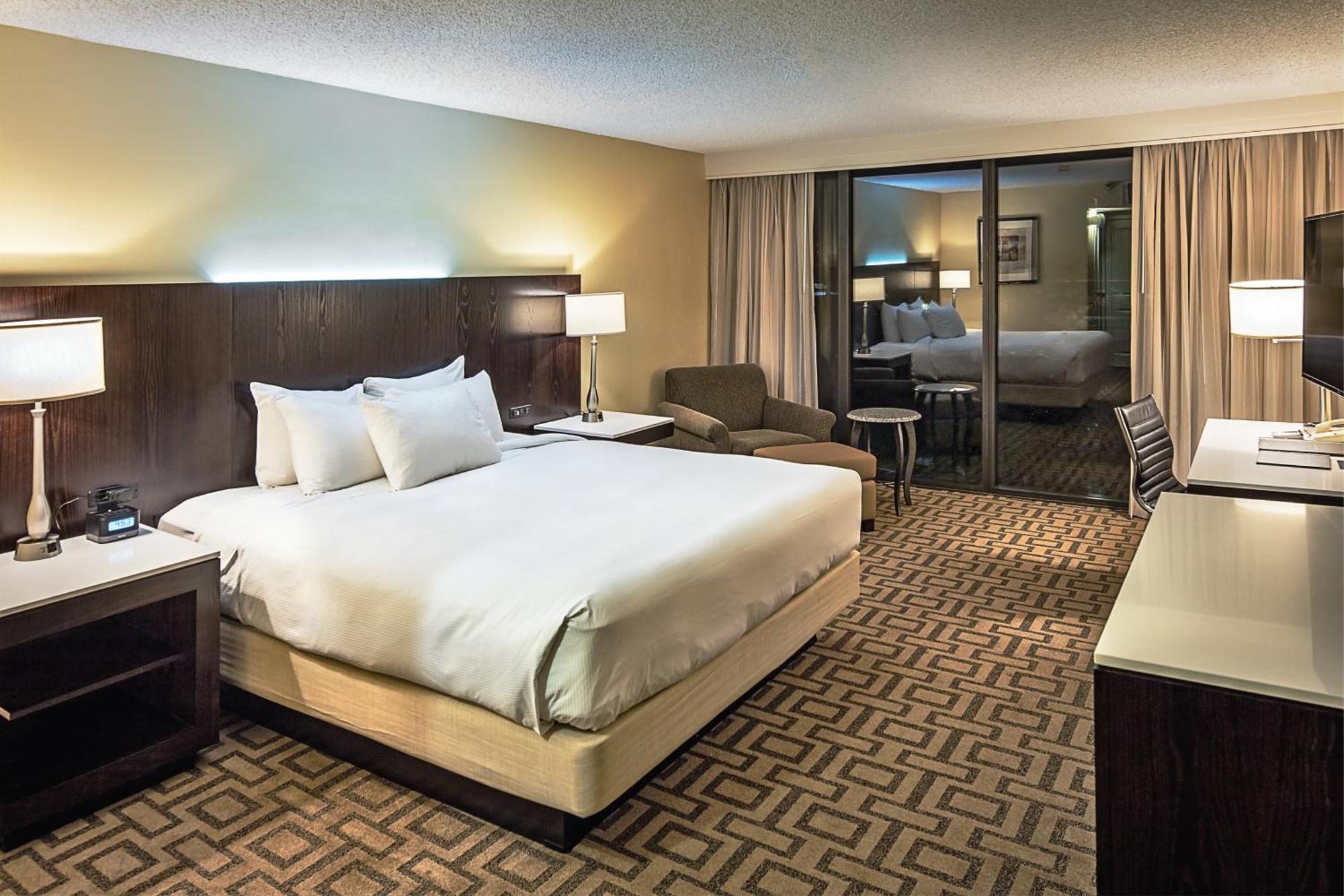 Hilton Sacramento Arden West Hotel Ngoại thất bức ảnh