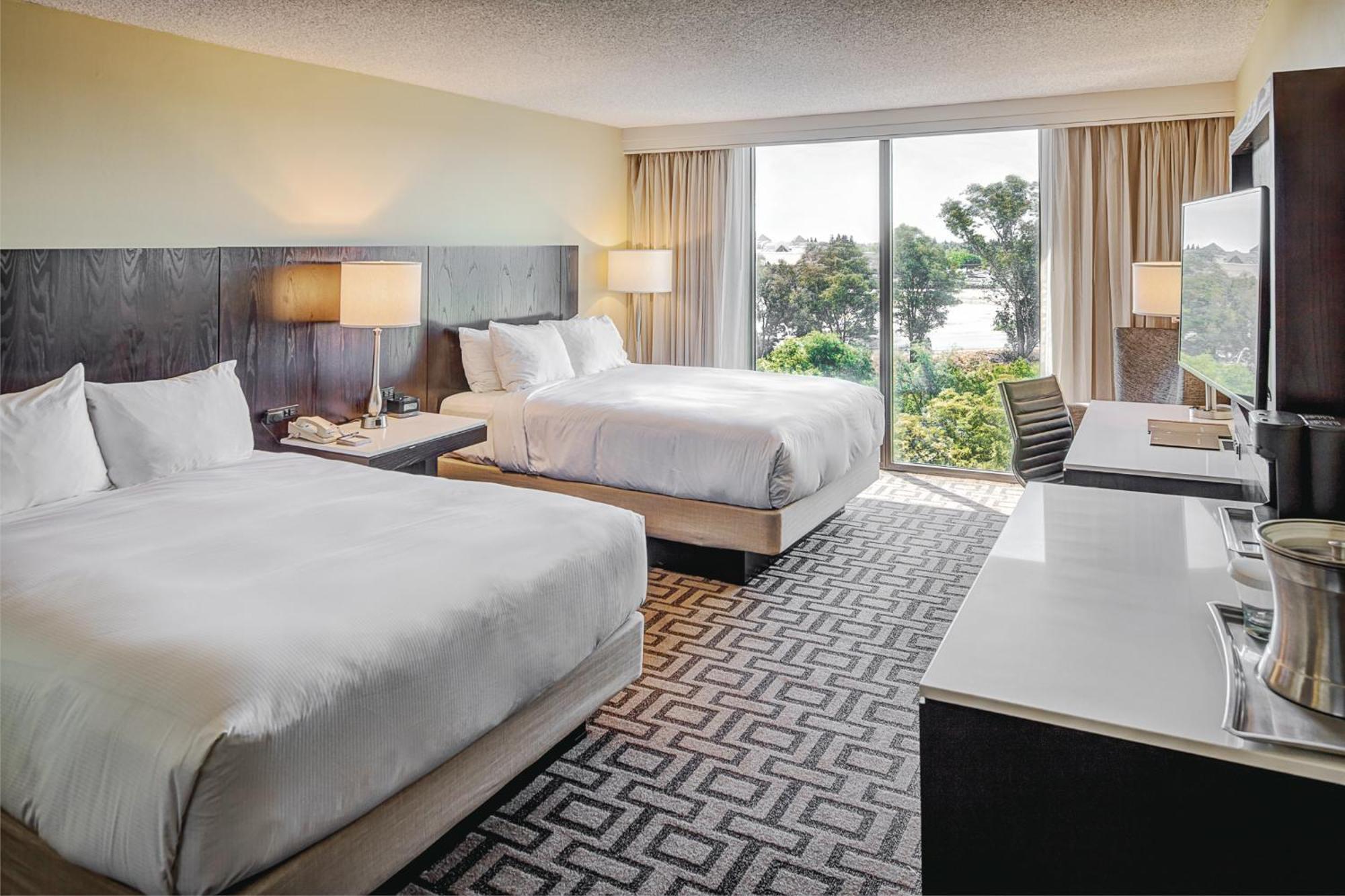 Hilton Sacramento Arden West Hotel Ngoại thất bức ảnh