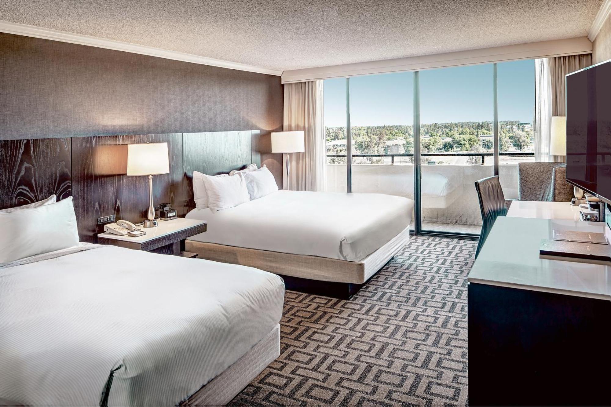 Hilton Sacramento Arden West Hotel Ngoại thất bức ảnh