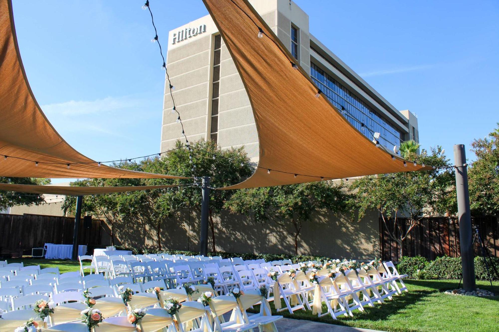 Hilton Sacramento Arden West Hotel Ngoại thất bức ảnh