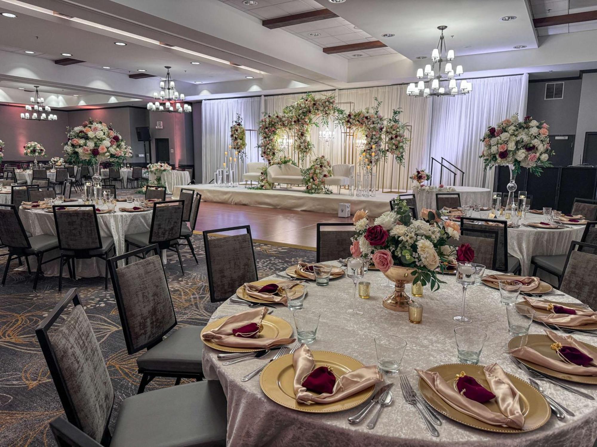 Hilton Sacramento Arden West Hotel Ngoại thất bức ảnh