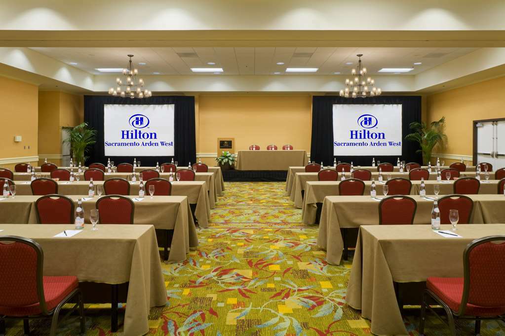 Hilton Sacramento Arden West Hotel Tiện nghi bức ảnh
