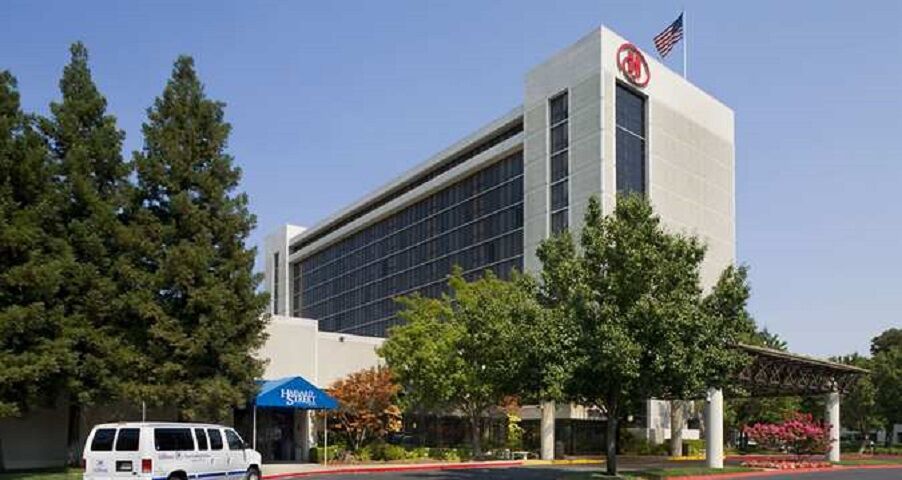 Hilton Sacramento Arden West Hotel Ngoại thất bức ảnh