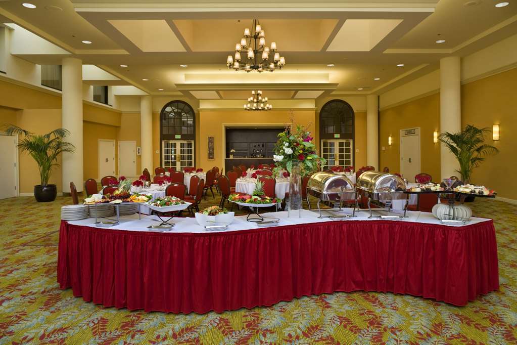 Hilton Sacramento Arden West Hotel Nhà hàng bức ảnh